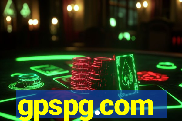 gpspg.com