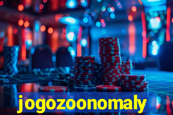 jogozoonomaly