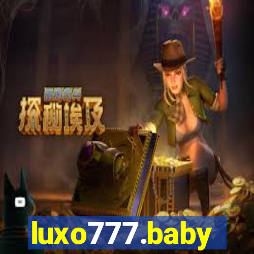 luxo777.baby