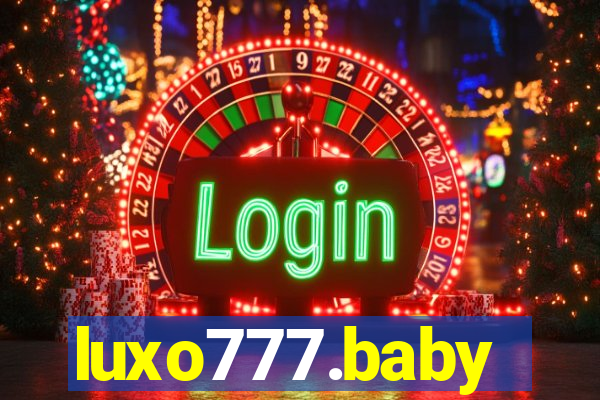 luxo777.baby