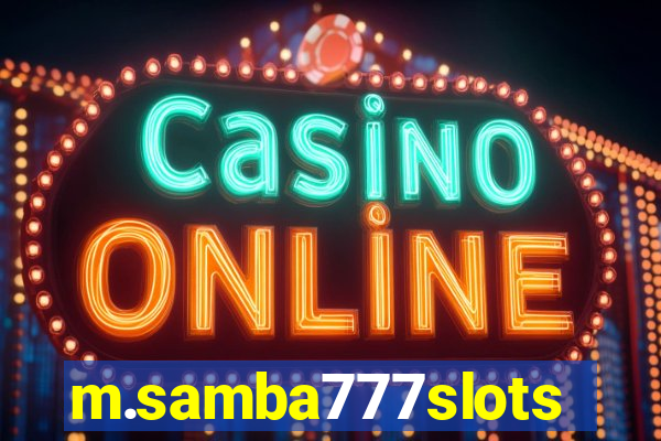 m.samba777slots