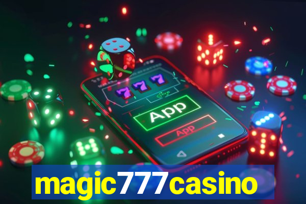 magic777casino