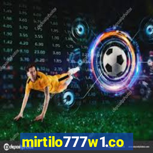 mirtilo777w1.com