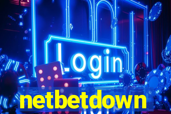 netbetdown