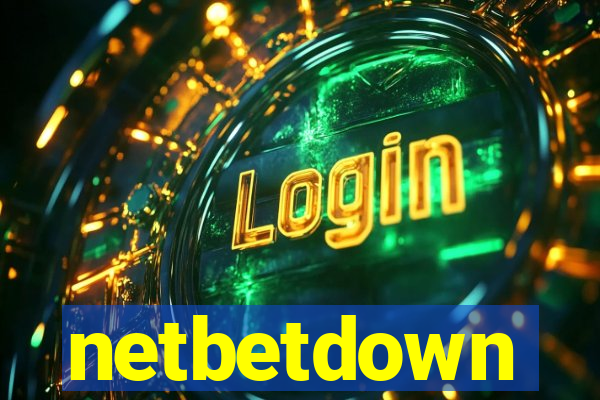 netbetdown