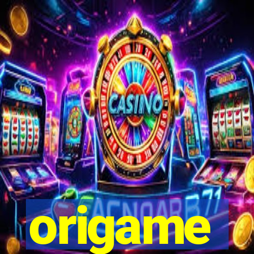 origame