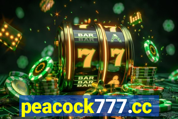 peacock777.cc