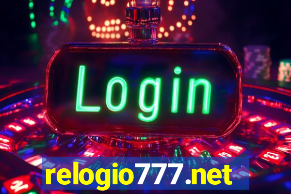 relogio777.net