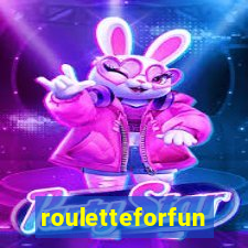 rouletteforfun