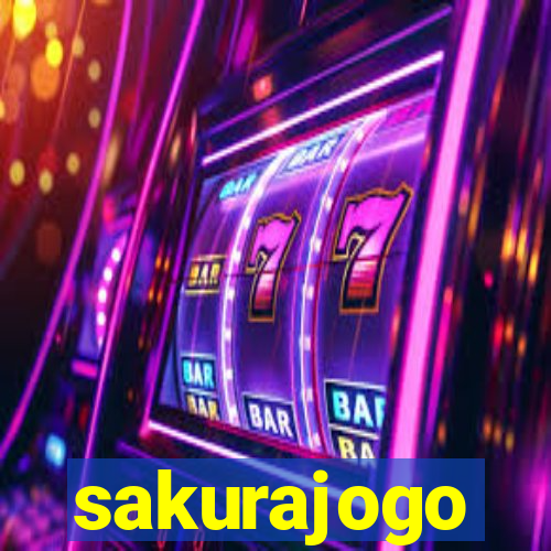 sakurajogo