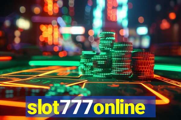 slot777online