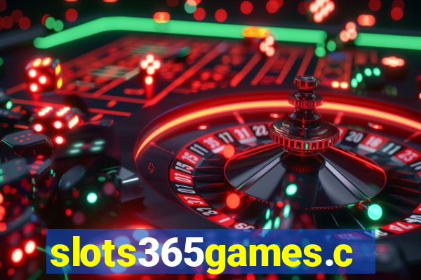 slots365games.com