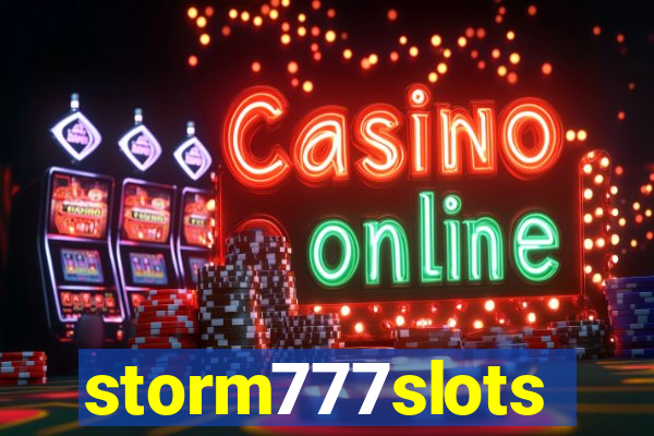 storm777slots