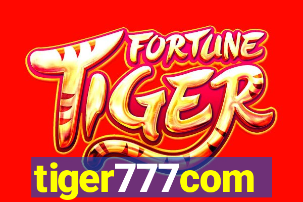 tiger777com