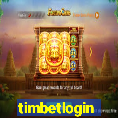 timbetlogin