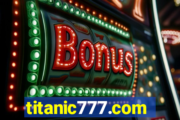 titanic777.com