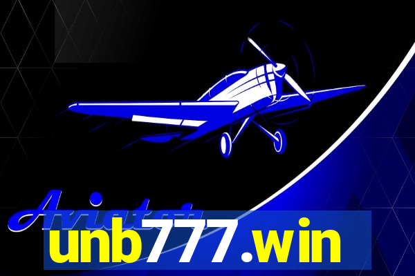 unb777.win