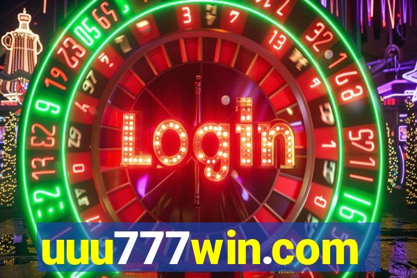 uuu777win.com