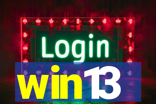 win13