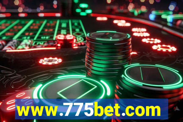 www.775bet.com