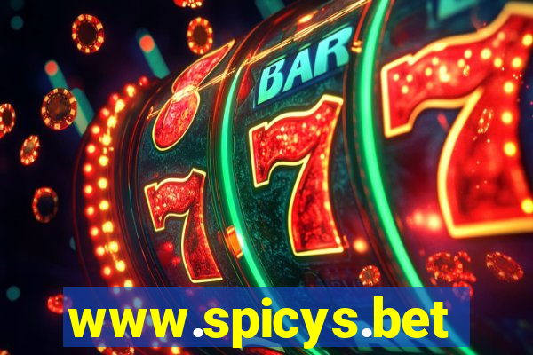 www.spicys.bet