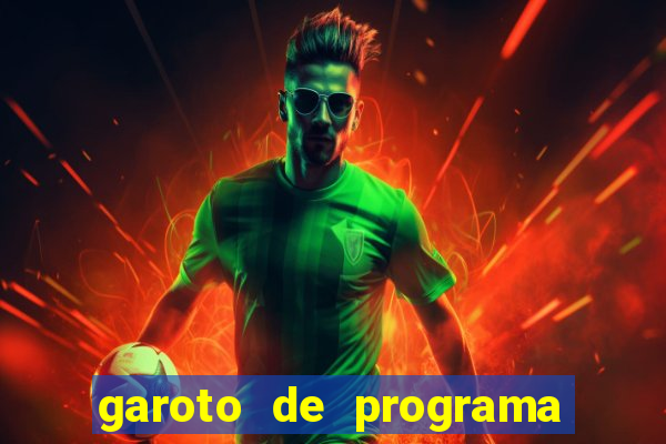 garoto de programa do rio de janeiro