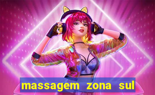 massagem zona sul porto alegre