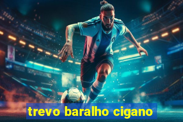 trevo baralho cigano