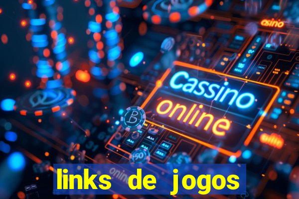 links de jogos para ganhar dinheiro no pix