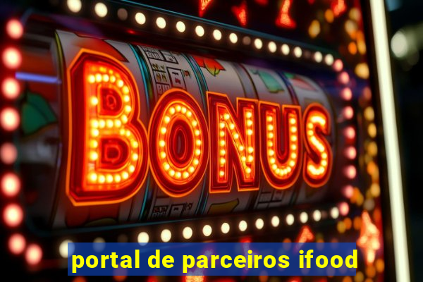 portal de parceiros ifood