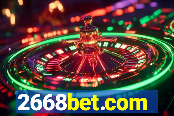 2668bet.com