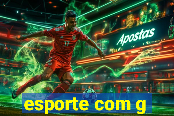 esporte com g