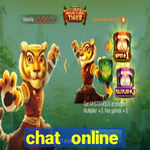 chat online gratuito para conversar