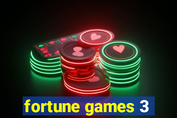 fortune games 3