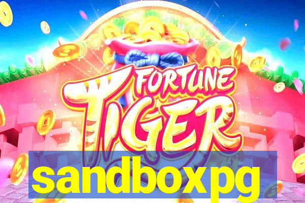 sandboxpg