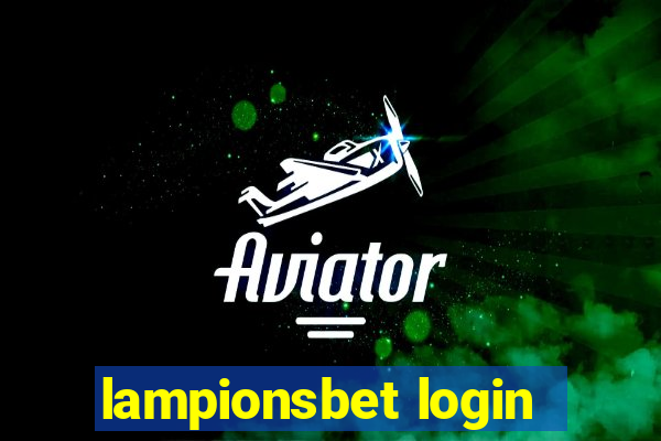 lampionsbet login