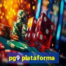 pg9 plataforma