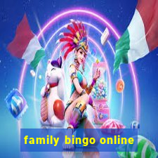 family bingo online