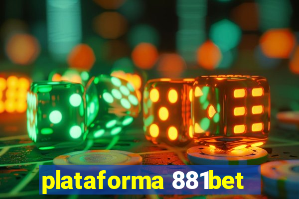 plataforma 881bet