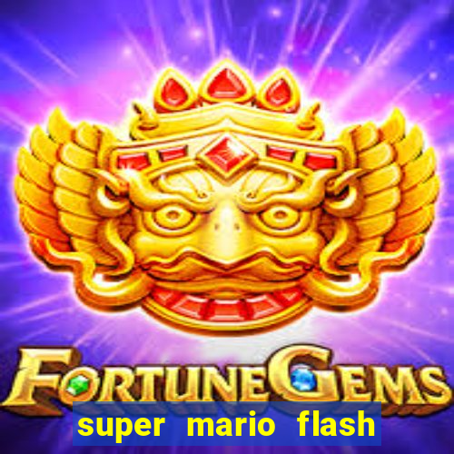 super mario flash click jogos