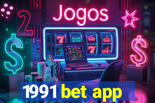 1991 bet app