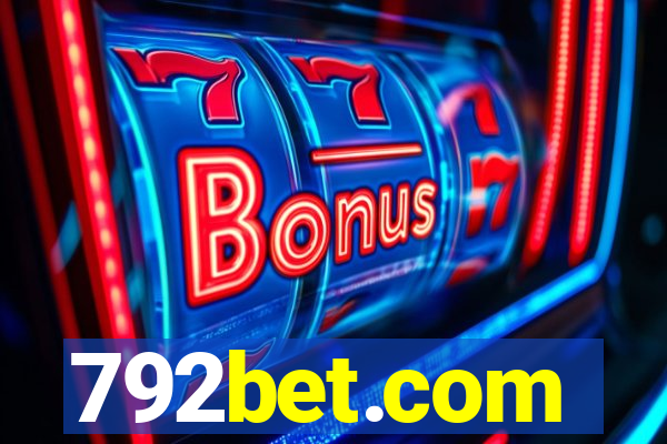 792bet.com