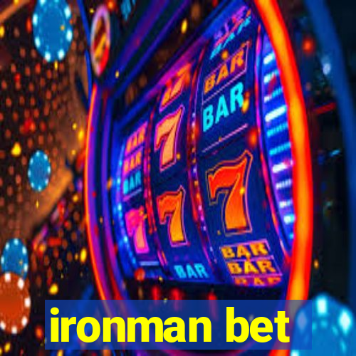 ironman bet