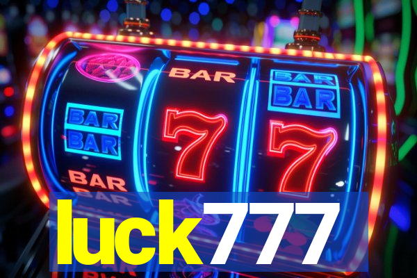 luck777