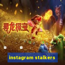 instagram stalkers