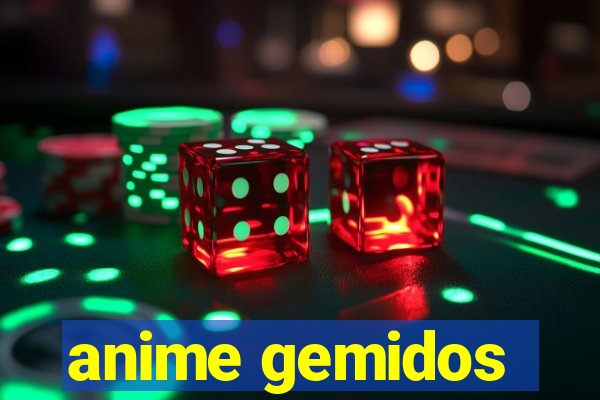 anime gemidos