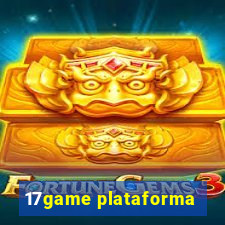 17game plataforma