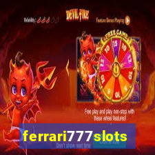 ferrari777slots.com