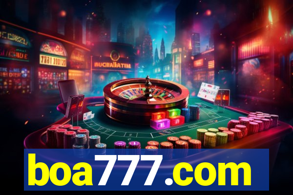 boa777.com