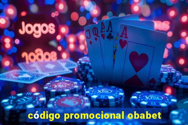 código promocional obabet